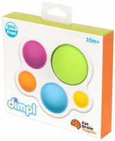 Sensorinis žaislas Dimpl FATBRAINTOYS