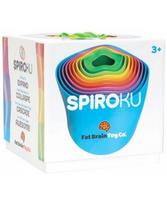 Statymo cilindrai FatBrainToys SpiroKu