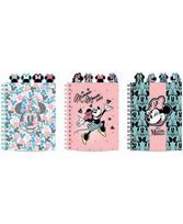 Užrašų knygelė COOLPACK Minnie Mouse, A5, 100 lapų