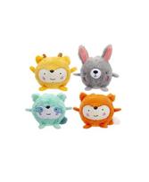 Pliušinis žaislas FOREST ANIMALS, 10 cm, kvepiantis
