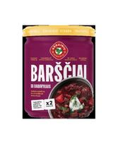 Sriuba BARŠČIAI su baravykais (paruošta vartojimui), 0,5/480g