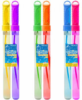 Muilo burbulai GRAFIX Bubble Swords, 2x118 ml