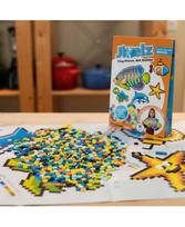 Dėlionė FatBrainToys Jixelz Povandeninis pasaulis, 1500 det.