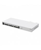Mikrotik Cloud Core Router CCR2116-12G-4S+, 16-CORE 2 GHZ ARM CPU, 16GB DDR4 RAM, 4x10G SFP+ ports, 13xGigabit LAN ports, 1x RJ