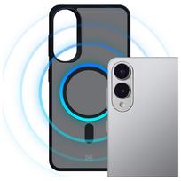 3MK Smoke MagCase for Samsung Galaxy S25 Edge
