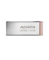 ADATA | USB Flash Drive | UR350 | 32GB | USB 3.2 Gen1 | Brown