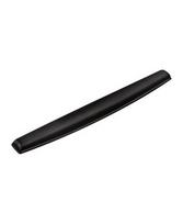 Fellowes Foam mouse pad with wrist support, black Fellowes