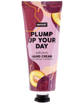 SENCE PLUMP UP YOUR DAY SOFT PLUM rankų kremas