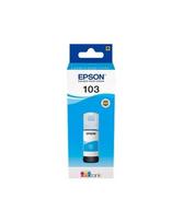 Epson 103 EcoTank (C13T00S24A) Rašalo papildymo buteliukas, Žydra