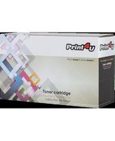 Neoriginali Print4U HP CF230X/CRG051H su mikroschema, juoda kasetė