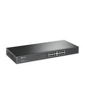 TP-LINK | Switch | TL-SG1016 | Unmanaged | Rackmountable | 1Gbps (RJ-45) ports quantity 16 | 60 month(s)