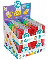 Stalo žaidimas SMART GAMES IQ-Mini (6+)