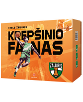 Stalo žaidimas KREPŠINIO FANAS (12+)