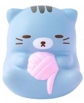 Elastingas spaudžiamas žaislas SQUISHY Cat