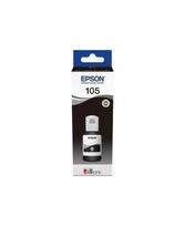 Epson 105 EcoTank (C13T00Q140) Rašalo papildymo buteliukas, Juoda