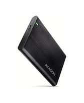 AXAGON Screwless aluminum USB 3.2 Gen 1 - SATA 6G external box for 2.5" SSD/HDD