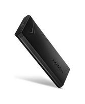 AXAGON External USB-C 10Gbps metal box for M.2 NVMe SSD disks