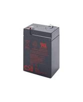 CSB Battery Battery 6V 4.5Ah F1 Pb | GP645