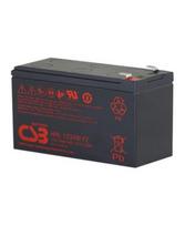CSB Battery Battery 12V 9Ah 34W Pb F2 | HRL1234W