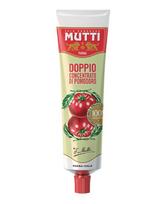 Dvigubo koncentrato pomidorų pasta MUTTI, Estero, 130g.