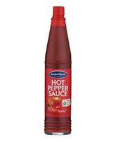 Pipirų padažas SANTA MARIA Tex Mex, aštrus, 85 ml