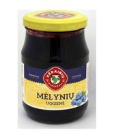 Mėlynių uogienė KĖDAINIŲ, 350 g