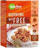 Universalus miltų mišinys BALVITEN GLUTEN FREE, 500 g