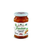 Užtepas FIORDIFRUTTA, abrikosų, ekologiškas, 60%, 250 g LT-EKO-001