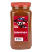 Aitriųjų paprikų Chipotle pasta SANTA MARIA, 750 g