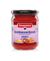 Kiniškas pomidorų padažas, DAUMANTŲ, Gurmaniškas, 8% pastos, 500g