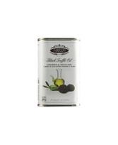 Ypač tyras alyvuogių aliejus TARTUFI JIMMY, su  juodaisias trumais, GOLD,250ml