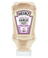 Česnakinis padažas HEINZ, 435 g