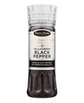 Pipirai TELLICHERRY, malūnėlis, 210 g