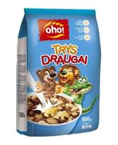 Sausi pusryčiai "OHO!" Trys draugai, 500g