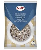 Kviečių dribsniai LIMOR, 400 g