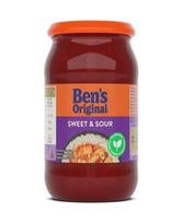 Padažas BEN'S ORIGINAL su daržovėmis, 400 g