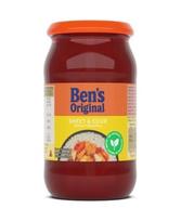 Padažas BEN'S ORIGINAL su ananasais, 400 g