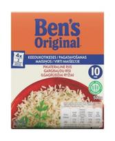 Ilgagrūdžiai ryžiai BEN'S ORIGINAL maišeliuose, 500g