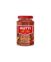 Padažas makaronams MUTTI, su keptomis daržovėmis, 400 g