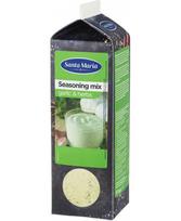Žolelių ir česnakų prieskonių mišinys SANTA MARIA, 575 g