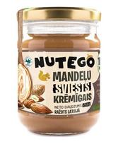 Migdolų riešutų kremas, 100 %, 250 g