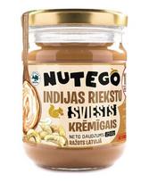 Anakardžių riešutų kremas NUTEGO, 100 %, 250 g