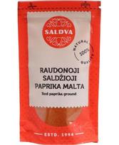Raudonoji, saldžioji paprika SALDVA, 25 g