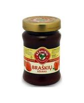 Braškių džemas, 330 g