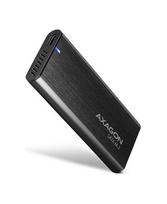 AXAGON External USB-C 3.2 Gen 2 metal box for M.2 SATA SSD disks | EEM2-SBC