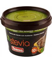 Riešutų kremas STEVIA, 200 g