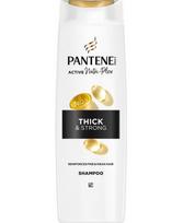 Plaukų šampūnas PANTENE Thick-Strong Active Nutri-Plex, 400 ml