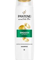 Plaukų šampūnas PANTENE Smooth-Silky Active Nutri-Plex, 400 ml