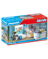 PLAYMOBIL City Life "Virtuali klasė", 71330