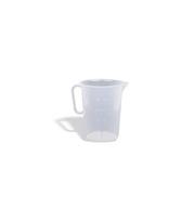 Matavimo indas, 1 l, polipropilenas